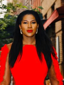 Actress Stephanie Okereke Linus HD Photos and Wallpapers June 2025
