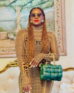Actress Stephanie Okereke Linus HD Photos and Wallpapers February 2025