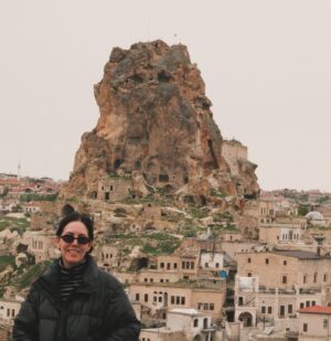 Stephanie Salas Instagram - KAPADOKIA en su máxima expresión✨💫🌙🌗🌛🌓🌚🌟⚡️
#kapadokia #capadocia #turquia
#stephaniesalasphoto📷
#humbertozuritaphoto📷