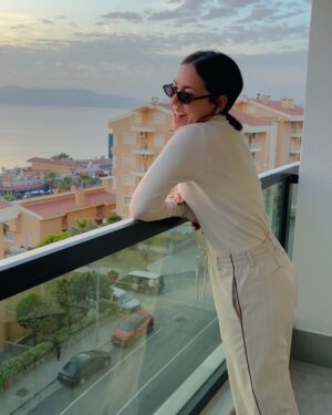 Stephanie Salas Instagram - Este fabuloso puerto te hace vivir experiencias únicas y diferentes, lejos pero muy lejos de casa, gente fabulosa y una cultura distinta a la nuestra, hicieron de nuestra visita algo excepcional✨la pasamos increíble!!!
Gracias💫 #kuşadası #turquia
#stephaniesalasphoto📷
#humbertozuritaphoto📷
