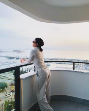 Stephanie Salas Instagram - Este fabuloso puerto te hace vivir experiencias únicas y diferentes, lejos pero muy lejos de casa, gente fabulosa y una cultura distinta a la nuestra, hicieron de nuestra visita algo excepcional✨la pasamos increíble!!!
Gracias💫 #kuşadası #turquia
#stephaniesalasphoto📷
#humbertozuritaphoto📷