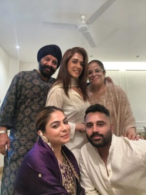 Sukhmani Gambhir Instagram - Janamdin Mubarak to my most favourite human being in this world !
Thankyou for everything that you do 😘