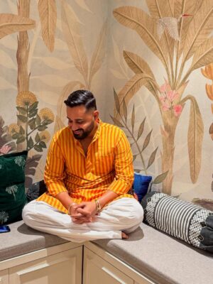 Sukhmani Gambhir Instagram - 🙏🏻🙏🏻🙏🏻