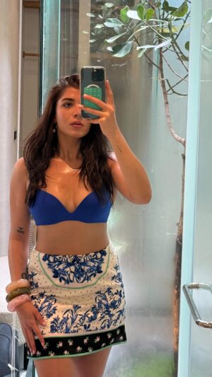 Sukhmani Gambhir Instagram - Phuket day 2 fit 🏖️
Outfit @in.urbansuburban
Stacks @womencode.in