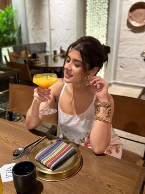Sukhmani Gambhir Instagram - Birthday Lunch made special by @loya.taj its More than a restaurant—Loya is a celebration of timeless recipes, soulful gatherings, and North India’s rich culinary spirit. 💫 #LoyaMumbai #TajMahalMumbai
