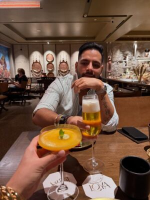 Sukhmani Gambhir Instagram - Birthday Lunch made special by @loya.taj its More than a restaurant—Loya is a celebration of timeless recipes, soulful gatherings, and North India’s rich culinary spirit. 💫 #LoyaMumbai #TajMahalMumbai