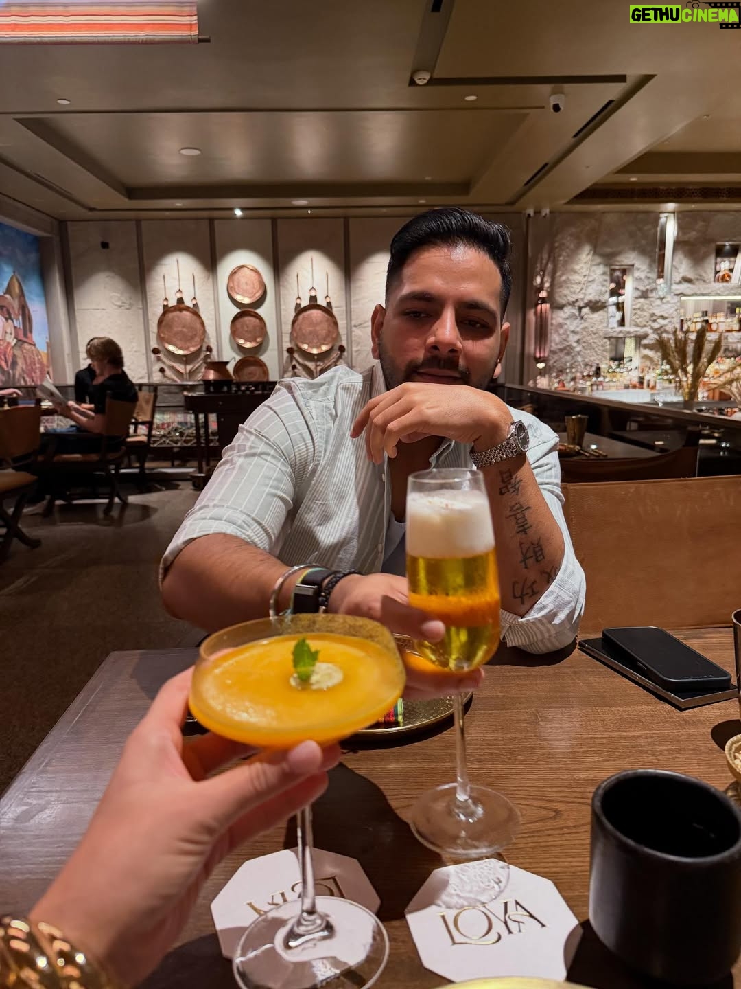Sukhmani Gambhir - 18.7K Likes - Birthday Lunch made special by @loya.taj its More than a restaurant—Loya is a celebration of timeless recipes, soulful gatherings, and North India’s rich culinary spirit. 💫 #LoyaMumbai #TajMahalMumbai