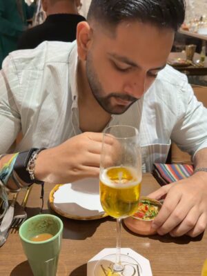 Sukhmani Gambhir Instagram - Birthday Lunch made special by @loya.taj its More than a restaurant—Loya is a celebration of timeless recipes, soulful gatherings, and North India’s rich culinary spirit. 💫 #LoyaMumbai #TajMahalMumbai