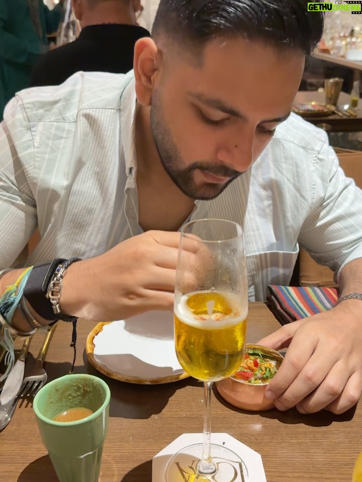 Sukhmani Gambhir - 18.7K Likes - Birthday Lunch made special by @loya.taj its More than a restaurant—Loya is a celebration of timeless recipes, soulful gatherings, and North India’s rich culinary spirit. 💫 #LoyaMumbai #TajMahalMumbai