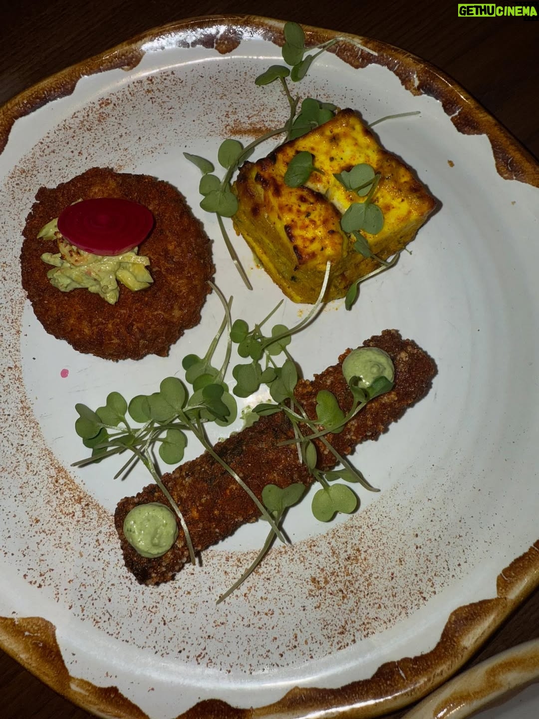 Sukhmani Gambhir - 18.7K Likes - Birthday Lunch made special by @loya.taj its More than a restaurant—Loya is a celebration of timeless recipes, soulful gatherings, and North India’s rich culinary spirit. 💫 #LoyaMumbai #TajMahalMumbai