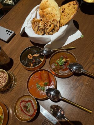 Sukhmani Gambhir Instagram - Birthday Lunch made special by @loya.taj its More than a restaurant—Loya is a celebration of timeless recipes, soulful gatherings, and North India’s rich culinary spirit. 💫 #LoyaMumbai #TajMahalMumbai