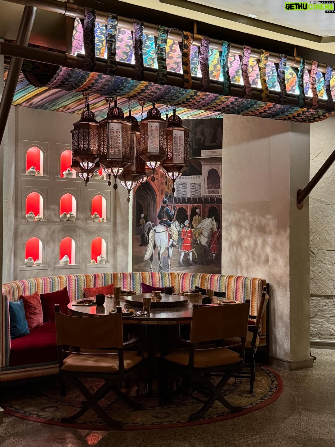 Sukhmani Gambhir - 18.7K Likes - Birthday Lunch made special by @loya.taj its More than a restaurant—Loya is a celebration of timeless recipes, soulful gatherings, and North India’s rich culinary spirit. 💫 #LoyaMumbai #TajMahalMumbai
