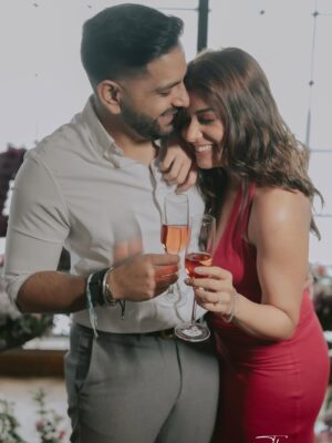 Sukhmani Gambhir Instagram - YES for this and every lifetime 🩷
@apricot.events
📷 @themovieingmoments
🌼 @orchid_byps
👗 @summeraway
💍 @jewelfolio_