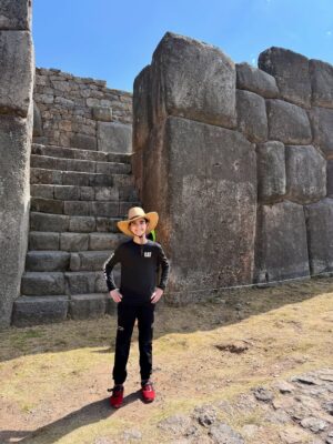 Sully Sáenz Instagram - Así celebré yo a mi Perú! 🇵🇪 Mostrándole a Marche nuestras raíces y todo el encanto de este hermoso pais! Muy orgullosa de ser peruana! ❤️
This is how I celebrated my Peru! 🇵🇪 Showing Marche our roots and all the charm of this beautiful country! So proud to be Peruvian! ❤️
#peru #cuzco #saqsayhuaman #peruvian #feliz28dejulio