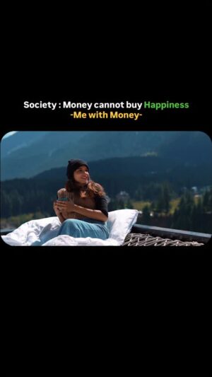 Suman Kothari Instagram - Jo bhi tumhe ye gyaan de raha hai na usse bolo bhai tu kamale phele fhir aakar gyaan dena. 

According to me, the only thing money can’t buy is a genuine relationship baaki sab toh sort hai🤪