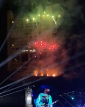 Suman Kothari Instagram - Still missing @coldplay , thanks @jameson_alwaysintomixin for getting it sorted✨…
#Jameson #JamesonGingerAle #Coldplay
#ColdplayMOTSMumbai #JamesonIndia #collab