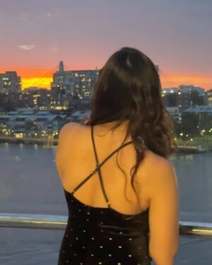 Suman Kothari Instagram - Sydney Diaries 🇦🇺✨
Stayed at the stunning Crown Sydney with unreal sunset views from the room 🌇, dined like royalty at some fab 5-star spots 🍷🍽️, and soaked in the best of both worlds — luxe & laid-back.
From walking the iconic Harbour Bridge to chilling by the beach 🌊, wandering through museums 🖼️, garden strolls 🌿, and sipping coffee that could heal a bad day ☕ — Sydney served vibes only.
Breakfast with Koalas in the morning, cocktails by night — can we make this a lifestyle pls? 😍

Trip with @sydney @visitnsw 

#SydneyAdventures #LuxuryMeetsChill #CrownSydneyViews #KoalasAndCocktails #TravelWithMe