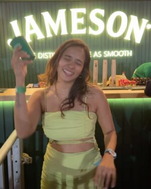 Suman Kothari Instagram - Still missing @coldplay , thanks @jameson_alwaysintomixin for getting it sorted✨…

#Jameson #JamesonGingerAle #Coldplay
#ColdplayMOTSMumbai #JamesonIndia  #collab