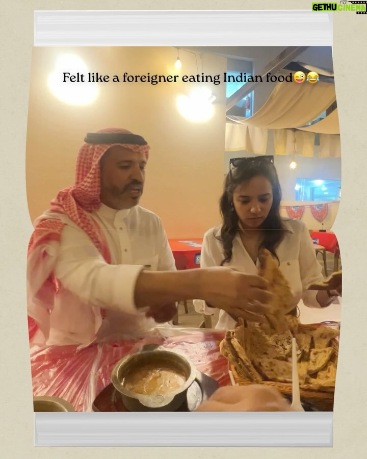 Suman Kothari - 7.2K Likes - From royal welcomes to unforgettable friendships but let’s be real, the food stole the show! Saudi Arabia surprised us with its incredible hospitality and even more incredible VEG options. From spice-packed local dishes to lavish feasts, every bite was a celebration. Swipe through to taste the magic!
@visitsaudi @viakonnect 
#VegInSaudi #FoodieAdventures #SaudiArabiaEats #RoyalHospitality #travelfortaste#SaudiArabia#Jeddah#Riyadh