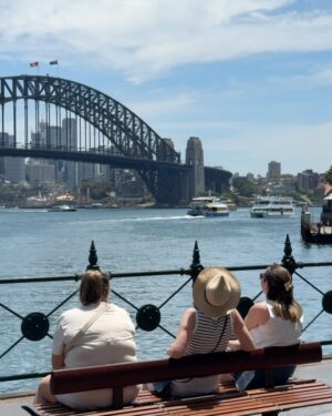 Suman Kothari Instagram - Sydney Diaries 🇦🇺✨
Stayed at the stunning Crown Sydney with unreal sunset views from the room 🌇, dined like royalty at some fab 5-star spots 🍷🍽️, and soaked in the best of both worlds — luxe & laid-back.
From walking the iconic Harbour Bridge to chilling by the beach 🌊, wandering through museums 🖼️, garden strolls 🌿, and sipping coffee that could heal a bad day ☕ — Sydney served vibes only.
Breakfast with Koalas in the morning, cocktails by night — can we make this a lifestyle pls? 😍
Trip with @sydney @visitnsw
#SydneyAdventures #LuxuryMeetsChill #CrownSydneyViews #KoalasAndCocktails #TravelWithMe