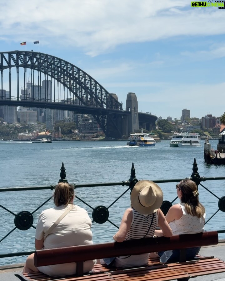 Suman Kothari - 9.7K Likes - Sydney Diaries 🇦🇺✨
Stayed at the stunning Crown Sydney with unreal sunset views from the room 🌇, dined like royalty at some fab 5-star spots 🍷🍽️, and soaked in the best of both worlds — luxe & laid-back.
From walking the iconic Harbour Bridge to chilling by the beach 🌊, wandering through museums 🖼️, garden strolls 🌿, and sipping coffee that could heal a bad day ☕ — Sydney served vibes only.
Breakfast with Koalas in the morning, cocktails by night — can we make this a lifestyle pls? 😍

Trip with @sydney @visitnsw 

#SydneyAdventures #LuxuryMeetsChill #CrownSydneyViews #KoalasAndCocktails #TravelWithMe