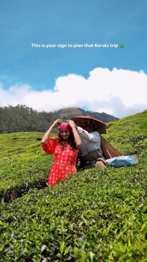 Suman Kothari Instagram - Kerala ❣️❣️❣️❣️❣️
.
.
#kerala#travel#greenary#beauty