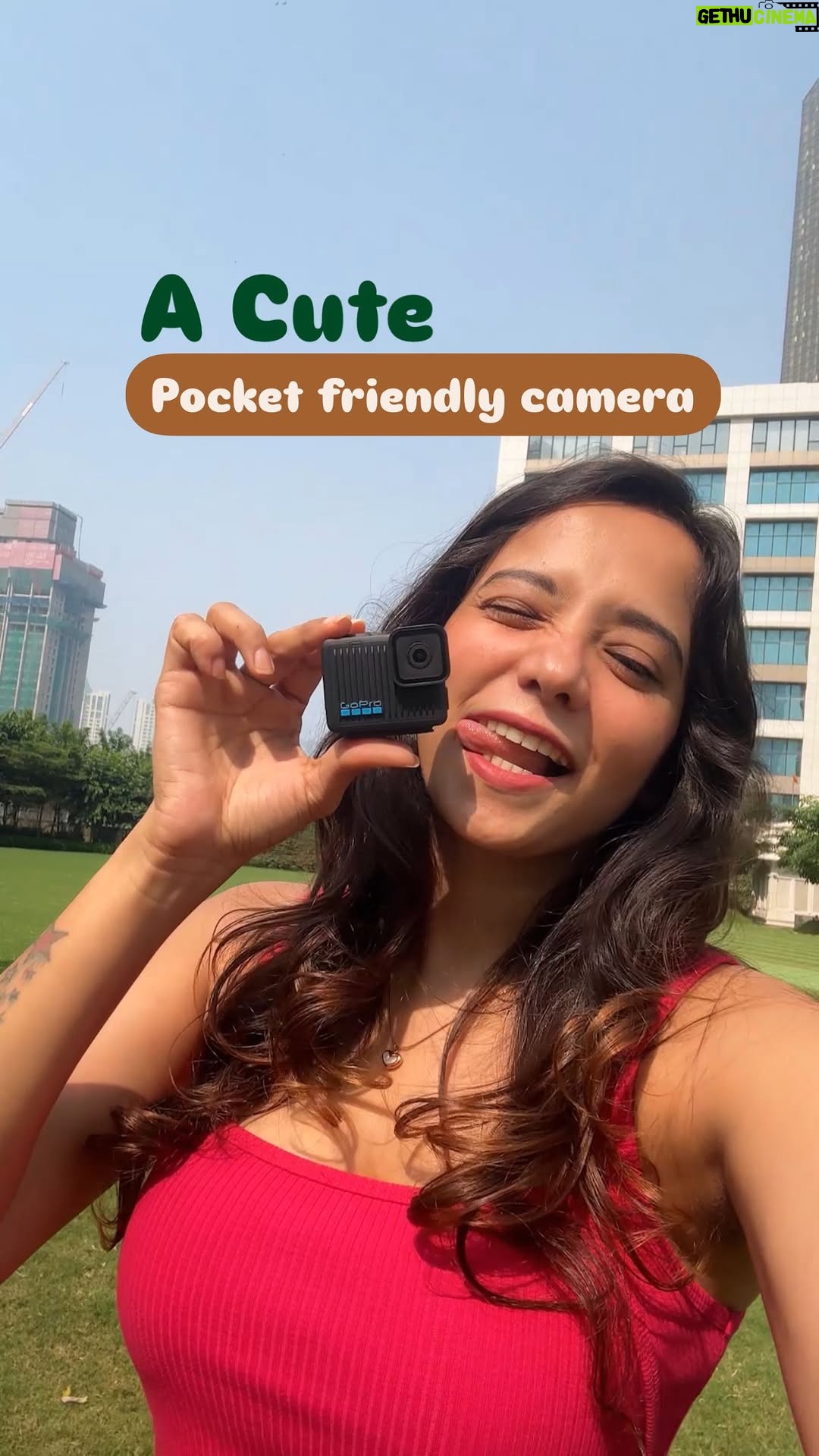 Suman Kothari - 16.9K Likes - Dreaming of a GoPro but can’t justify the price? Then this budget-friendly alternative might not let you down! It’s especially suitable for those who go on adventures once in a blue moon. Why spend 40-50k on a GoPro 11, 12, or 13 for just one or two uses? You can get similar results for half the price! 

Even if you need multiple angles, not everyone has the budget for three or four GoPros. This option can also serve as a backup camera for those moments.

Here are some pros and cons that might help you decide if you should pick this OG GoPro or this one : 

Pros:

✔️ It’s the smallest GoPro, the size of an AirPods case.
✔️ 3 easy modes: 4K Video, 2.7K Slo-Mo,   12MP Photo
✔️ Rugged   waterproof with a replaceable, water-repellant lens
✔️ Compatible all GoPro mounts   accessories

Cons:

❌If you’re the type who loves diving deep into settings like a cinematic genius, you might want to check out the HERO Black 11/12/13 for more pro-level setting to play around with.

❌It doesn’t come with a removable batter like the flagship HERO Black series so you’ll have to keep the camera on charge when the batter runs out as opposed to switching the battery.

So what are your thoughts, let me know in comments?!

#traveller#action#camera#budget#creator#content#GoProHERO#GoProIndia#GoPro#gadget#review#tinycamera#pocketfriendly#vlog#adventure#sports