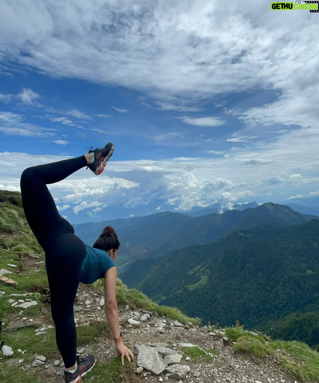 Suman Modi - 22.9K Likes - To everyone on their own yoga path..whether you’re just beginning or deep into it..you’re doing beautifully. Keep showing up for yourself. HAPPY INTERNATIONAL YOGA DAY ❤️
.
.
#yoga #yogajourney #asana #sumanmodi #internationalyogaday