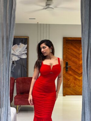 Suman Modi Instagram - ❤️✨
#sumanmodi #red