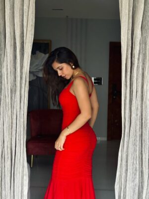 Suman Modi Instagram - ❤️✨
#sumanmodi #red