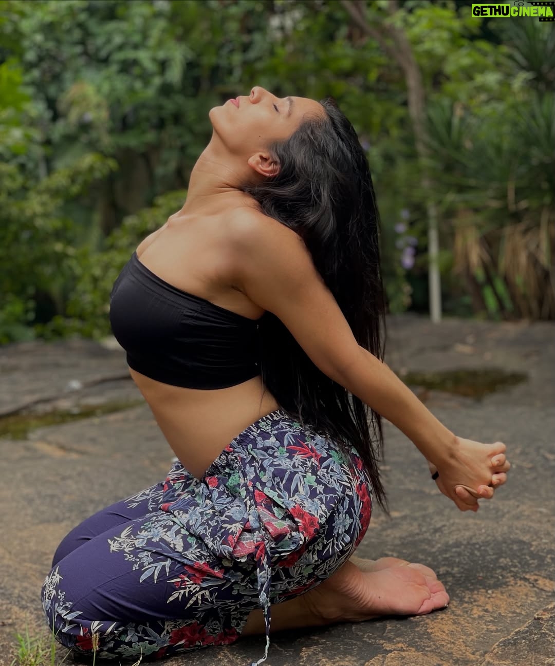 Suman Modi - 22.9K Likes - To everyone on their own yoga path..whether you’re just beginning or deep into it..you’re doing beautifully. Keep showing up for yourself. HAPPY INTERNATIONAL YOGA DAY ❤️
.
.
#yoga #yogajourney #asana #sumanmodi #internationalyogaday
