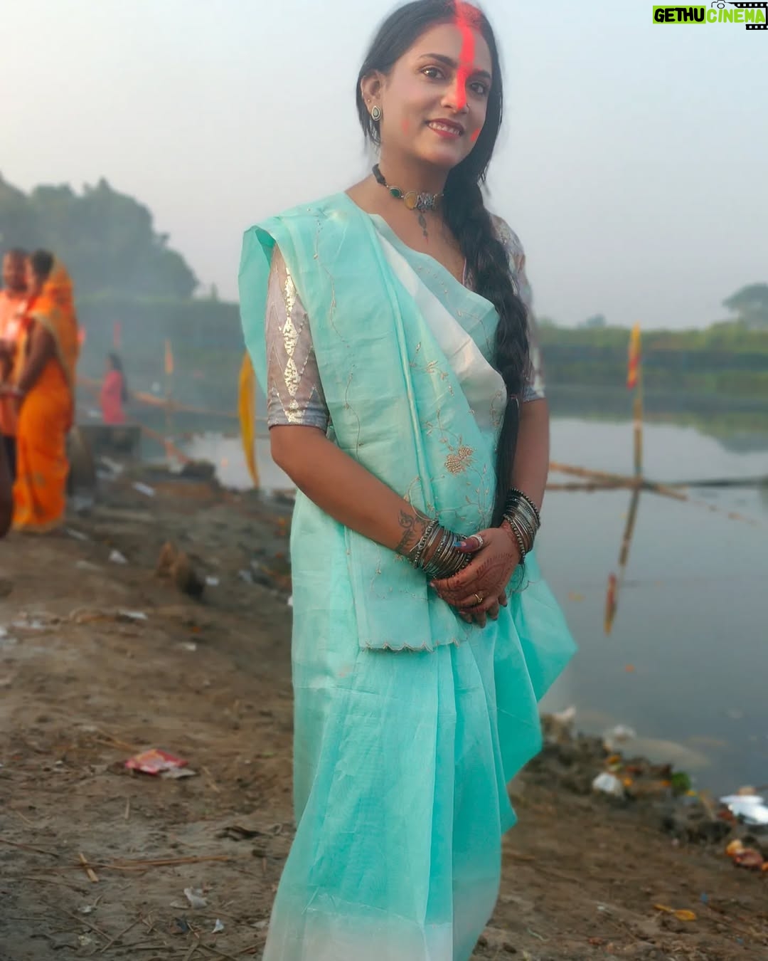 Suman Shah - 7.2K Likes - Jai chhathi Maiya......🙏🚩🪔