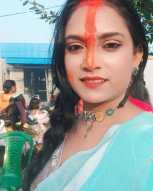 Suman Shah Instagram - Jai chhathi Maiya......🙏🚩🪔