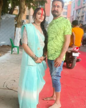 Suman Shah Instagram - Jai chhathi Maiya......🙏🚩🪔