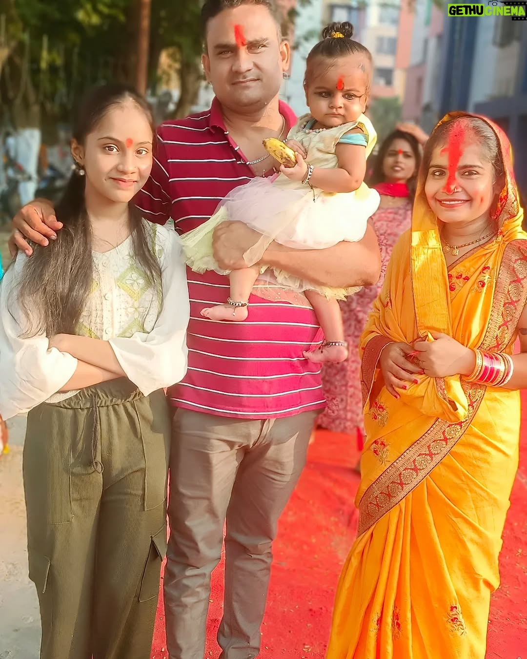 Suman Shah - 7.2K Likes - Jai chhathi Maiya......🙏🚩🪔