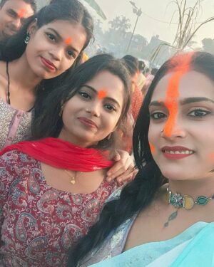 Suman Shah Instagram - Jai chhathi Maiya......🙏🚩🪔