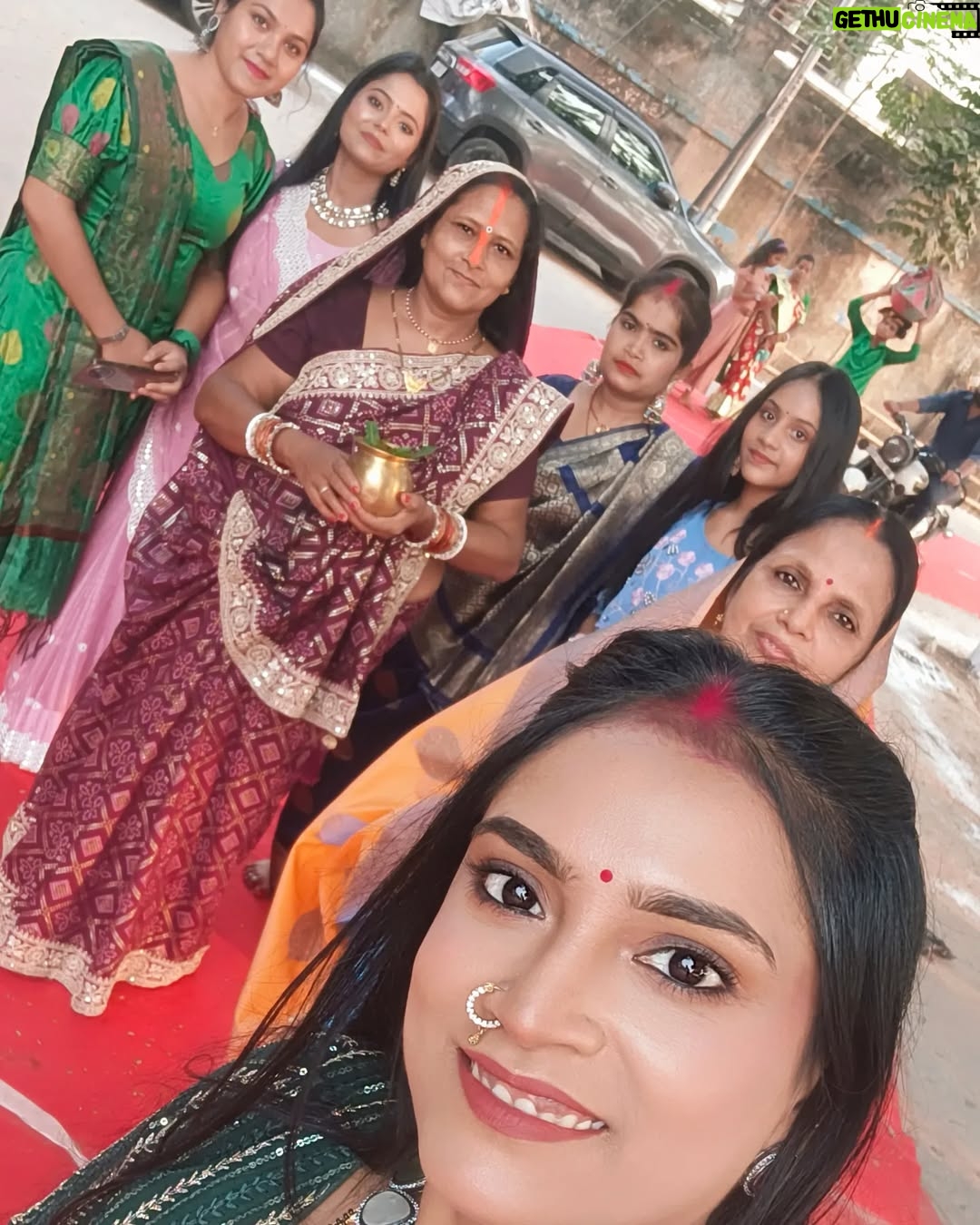 Suman Shah - 9.2K Likes - Jai chhathi Maiya 🚩🙏🚩🥀