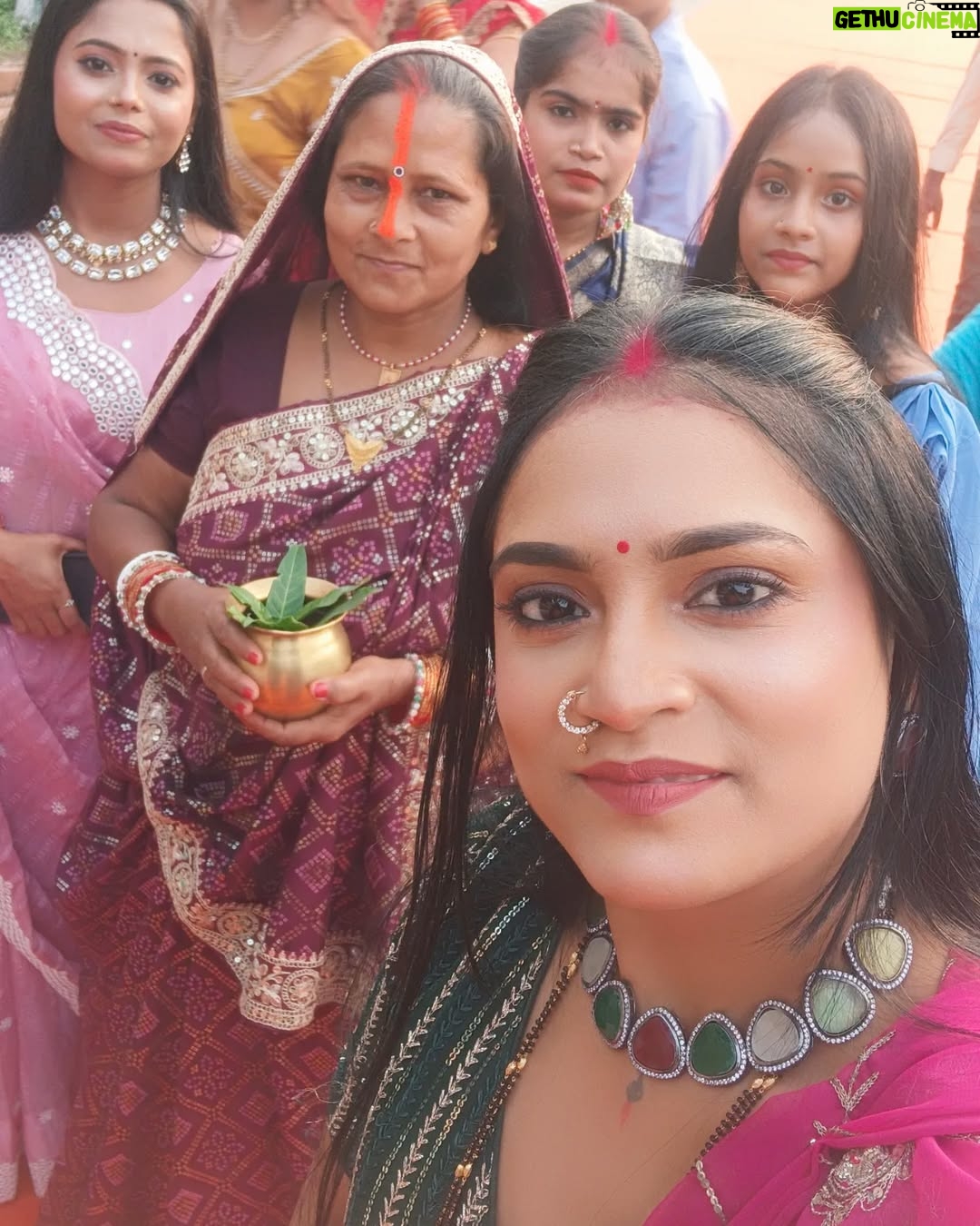 Suman Shah - 9.2K Likes - Jai chhathi Maiya 🚩🙏🚩🥀