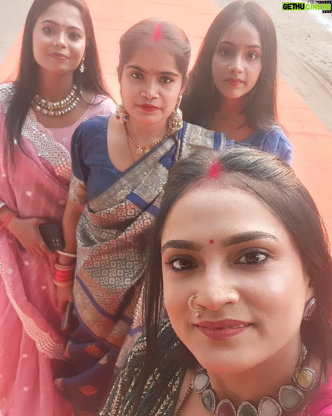 Suman Shah - 9.2K Likes - Jai chhathi Maiya 🚩🙏🚩🥀