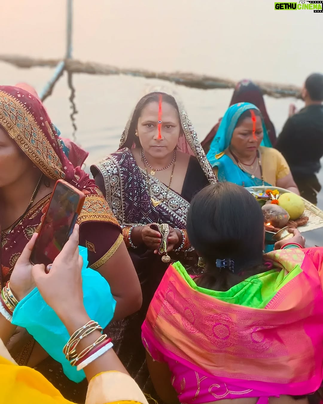 Suman Shah - 9.2K Likes - Jai chhathi Maiya 🚩🙏🚩🥀