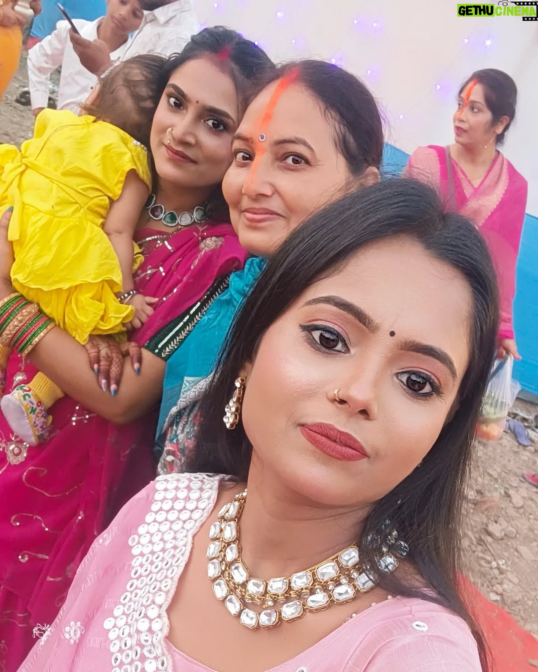 Suman Shah - 9.2K Likes - Jai chhathi Maiya 🚩🙏🚩🥀
