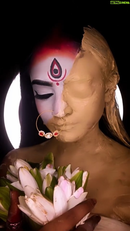 Suman Shah - 4.4K Likes - माँ आ रही है 🙏🏻🥹🌿🔱