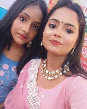 Suman Shah Instagram - Jai chhathi Maiya 🚩🙏🚩🥀