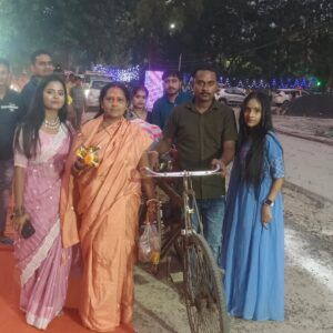 Suman Shah Instagram - Jai chhathi Maiya 🚩🙏🚩🥀