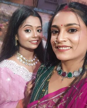 Suman Shah Instagram - Jai chhathi Maiya 🚩🙏🚩🥀