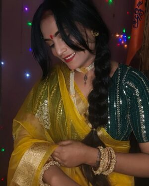 Suman Shah Instagram - 🫶🧿🪔