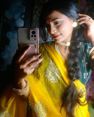 Suman Shah Instagram - 🫶🧿🪔