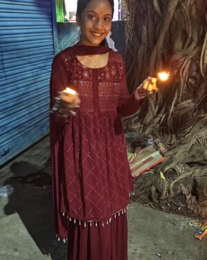 Suman Shah Instagram - 🫶🧿🪔