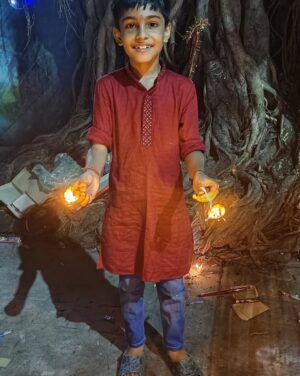 Suman Shah Instagram - 🫶🧿🪔
