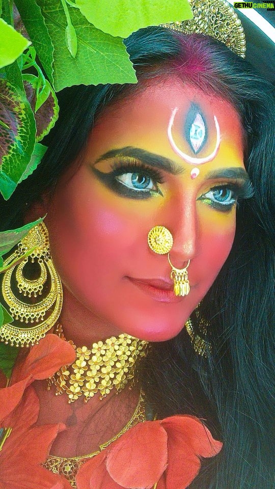 Suman Shah - 21.4K Likes - Maa chinmastika...🔱🙏🏻🌿